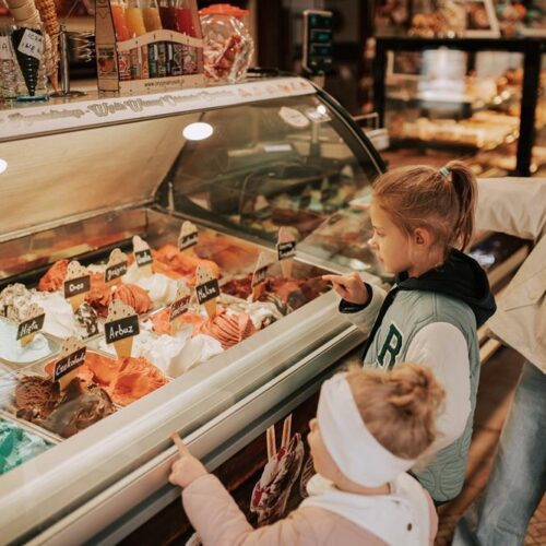 atrakcje dla dzieci wielkopolska, hotel dla dzieci, hotel wielkopolska, hotel przyjazny dzieciom, cukiernia, lody 2