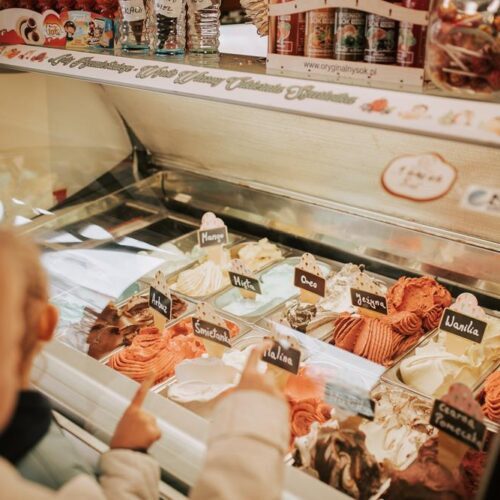 atrakcje dla dzieci wielkopolska, hotel dla dzieci, hotel wielkopolska, hotel przyjazny dzieciom, cukiernia, lody 3