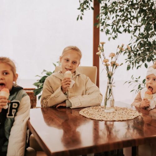 atrakcje dla dzieci wielkopolska, hotel dla dzieci, hotel wielkopolska, hotel przyjazny dzieciom, cukiernia, lody 7