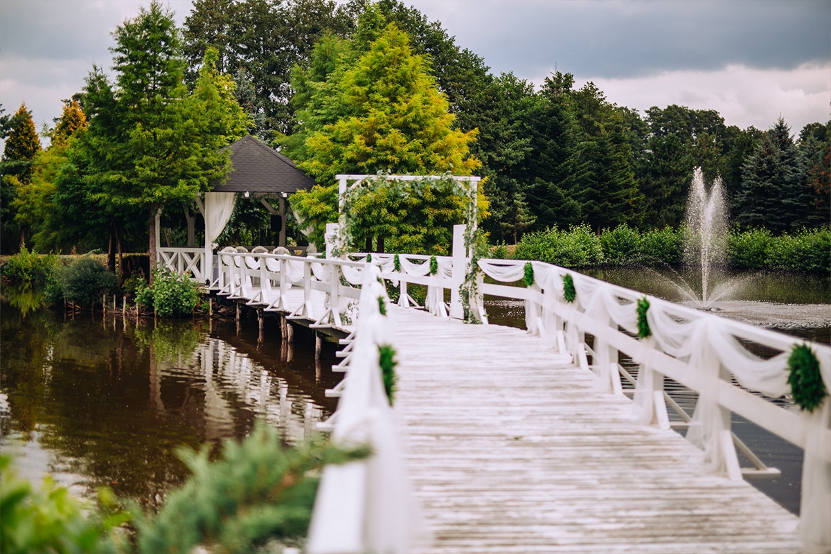 Leszno: wesela i śluby a świeżym powietrzu? Czemu nie!
