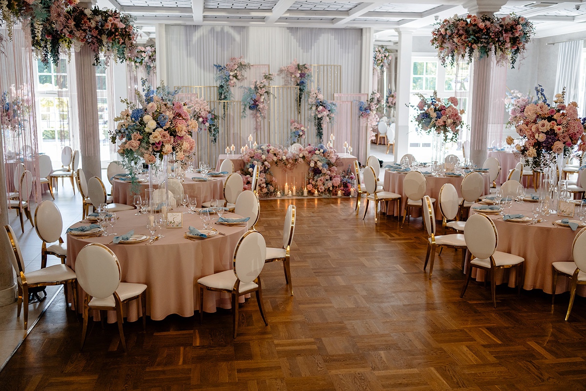 Stylowa sala weselna? Leszno ma wszystko, czego potrzebujesz!