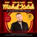 Michał Kutek Stand Up - 25.01.2026